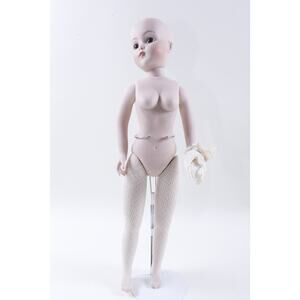 Vintage GWB Scioto 85 Doll Nude Doll Custom Naked Figure Custom Doll Georgia,